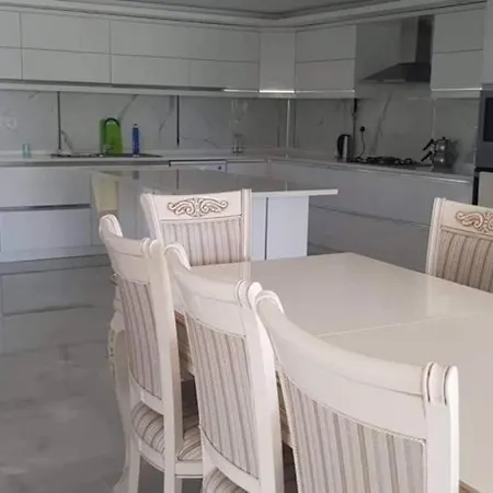 Villa Magnificient White Villa! Private Pool And Garden! Professional Team! *