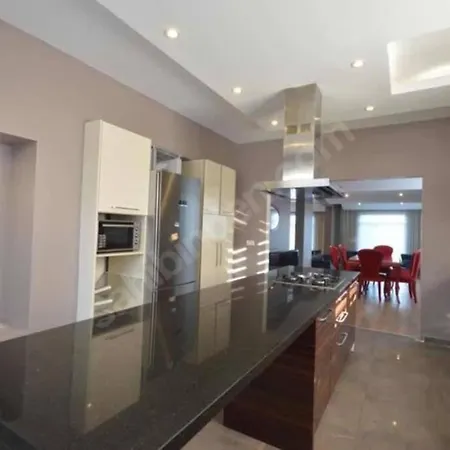 Villa Magnificient White Villa! Private Pool And Garden! Professional Team! *