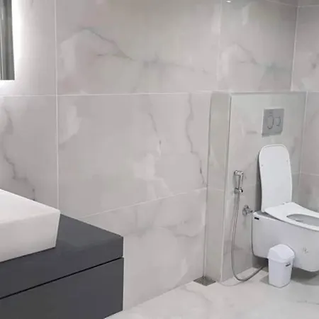 Villa Magnificient White Villa! Private Pool And Garden! Professional Team!