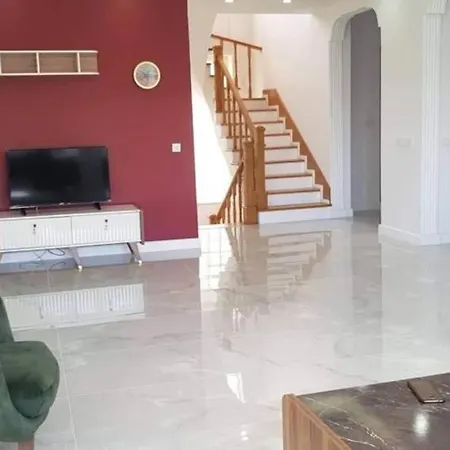 Magnificient White Villa! Private Pool And Garden! Professional Team! *
