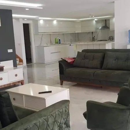 Villa Magnificient White Villa! Private Pool And Garden! Professional Team! *